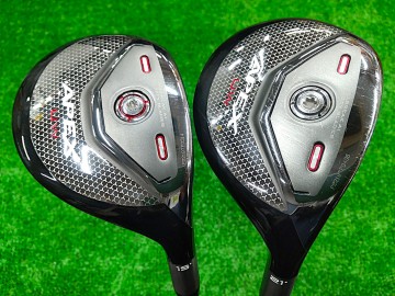 人気の初代 キャロウェイ APEX UW (19°21°) 買取新入荷!