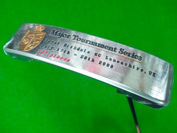 【超希少】ベティナルディ メジャートーナメント2008 ◆137本限定◆ パター