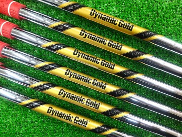 【超レア】ダイナミックゴールド X セブン装着！カムイ KP-103UC 買取入荷！