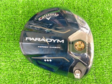 笠りつ子プロのセッティングのご紹介