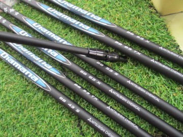 ディアマナbb 63x キャロウェイスリーブ付き　ドライバー用 ディアマナbb 63x キャロウェイスリーブ付きドライバー用