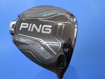 買取速報！！G440 K ドライバー　