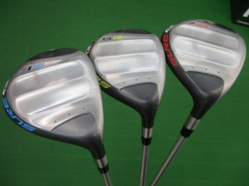 ワンレングスＦＷの３本セット