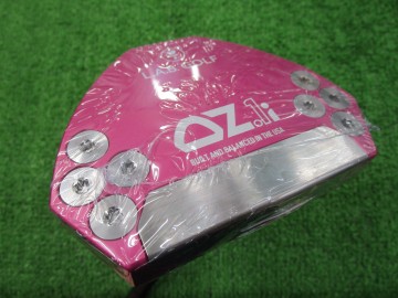 LABゴルフ カラーカスタムモデル入荷
