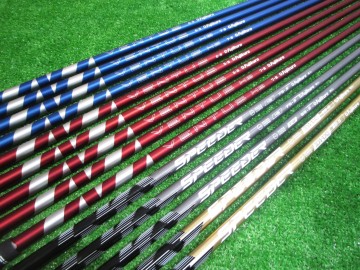 【フジクラ人気シャフト大量買取！】24ベンタス・ベンタスHB・スピーダーNXシリーズ入荷！