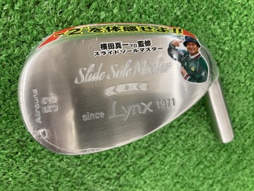 LYNX「スライドマスター」