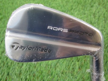 RORS PROTO　アイアン　入荷しました！
