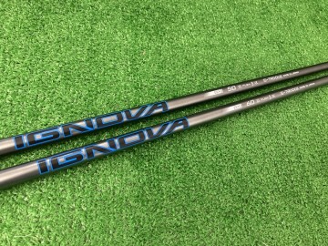 S-TRIXX 「IGNOVA（イグノヴァ） BX」【試打シャフト入荷】