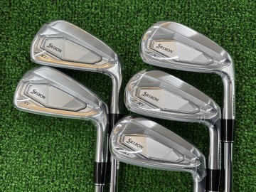 SRIXON ZXi5(カスタムシャフト)入荷しています！