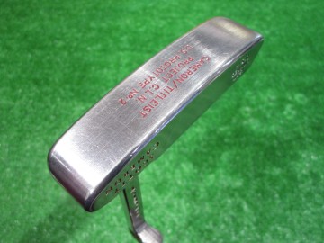 【幻の初期限定モデル！Scotty Cameron 1997 Limited USA入荷！！】
