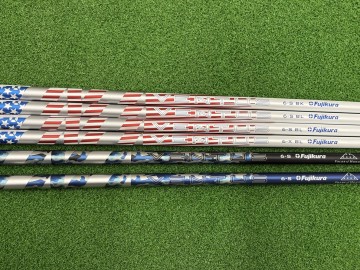 フジクラ限定シャフトあります！