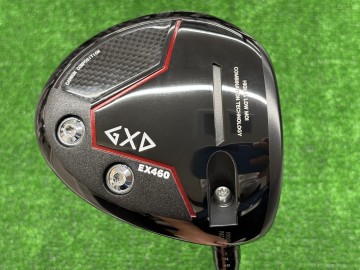 GXD EX460 ドライバー買い取りました！