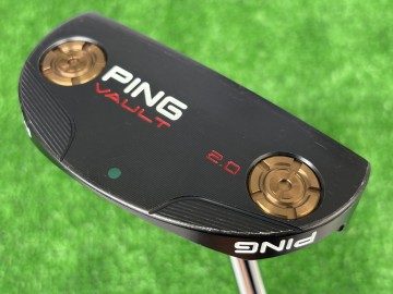 PING(ピン)パター買い取りました！