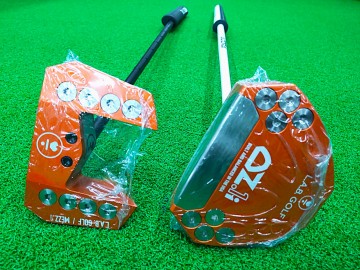 ラブゴルフ オレンジカスタムOZ.1i＆MEZZ.1！受付終了カラー入荷！