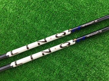 マミヤ LIN-Q POWERCORE BLUE 試打シャフト入荷！