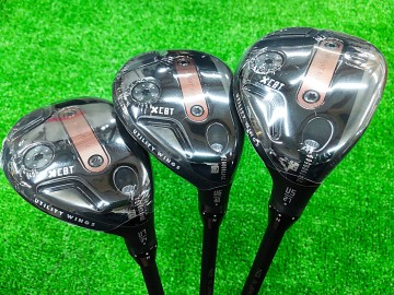 ONOFF UTILITY WINGS AKA 2026 （U5・U6・U7）ハイロフト新入荷！