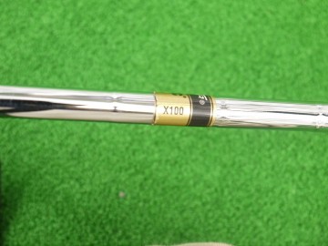 懐かしのタイトリストDCI990・B【足立店】発行:2024年10月30日