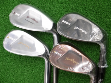 【 足立店ウェッジシリーズ 】