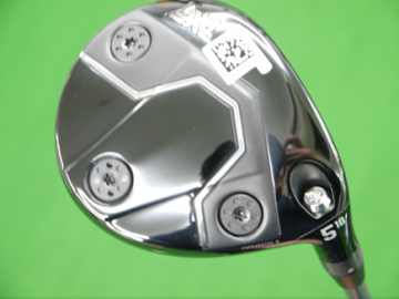 【PXG Lightningシリーズ FW&UT】