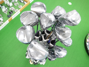 【 テーラーメイド Qi4Dカスタム 】