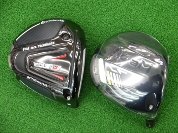 【ぶっ飛び！希少ドライバーヘッド】