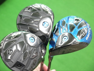 【 ぶっ飛び希少ドライバーヘッドPart2 】