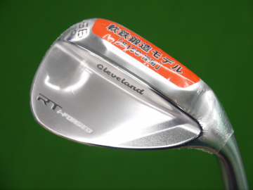 【 クリーブランドRTi ウェッジ 】