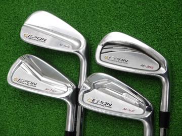 【 エポン アイアンシリーズ 】