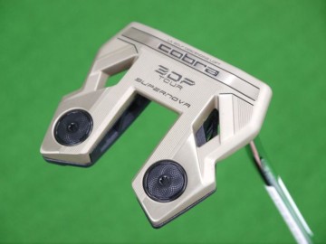 【COBRA / コブラ】3D PRINTED TOUR (2026) SUPER NOVA|3Dプリント技術がもたらす高い寛容性と安定した転がり
