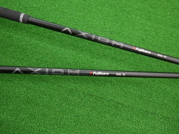 【Fujikura / フジクラ】アイアンの概念を変える革命的シャフト！AXIOMで手に入れる抜群の安定感