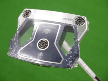 【TaylorMade / テーラーメイド】SPIDER ZT × TAG Heuer (US)|高級時計ブランドとコラボした超稀少限定モデルが奇跡の入荷
