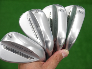 Vokey Design SM11 特別重量仕様