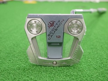 【SCOTTY CAMERON / スコッティキャメロン】PHANTOM (2026) 12｜至極の打感と高い寛容性を誇る傑作モデル