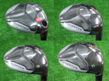 QUANTUM MAX クアンタム FW カスタムロフト入荷!ハイロフト沼へようこそ