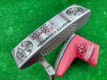 スコッティキャメロン スタジオスタイル2025 ニューポート2　34インチ　買取速報！