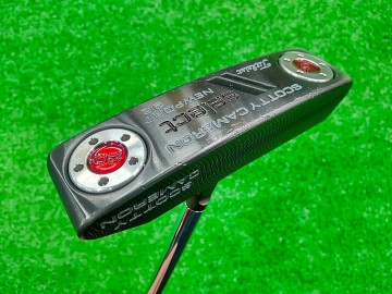 スコッティ・キャメロン ニューポート2.6！希少な名器が買取入荷！