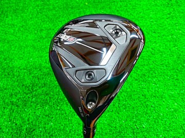 タイトリストGTS2 16.5°フェアウェイウッド　入荷