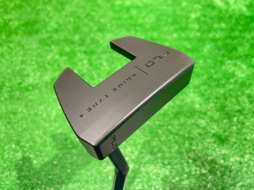 PING「PLD PRIME TYNE 4」入荷！ツアークオリティの削り出しパター