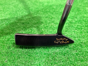 名作パター入荷！SCOTTY CAMERON STUDIO DESIGN 1