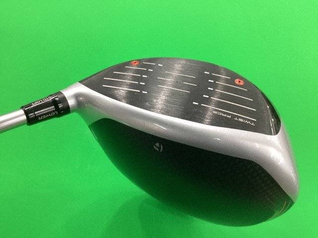 中古 M6 10.5°ドライバー ゴルフ用品