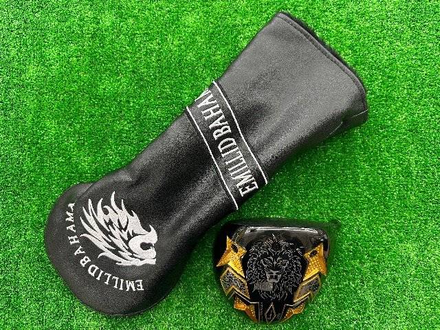 EMILLID BAHAMA 中古ゴルフ