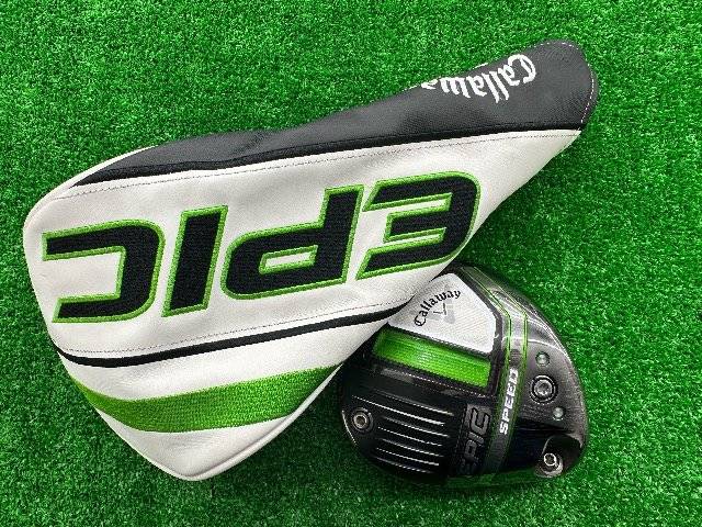 中古 EPIC SPEED (US) 10.5°ドライバー ゴルフ用品
