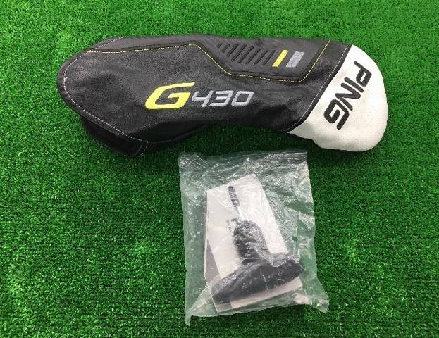 中古 G430 LST  9°ドライバー ゴルフ用品