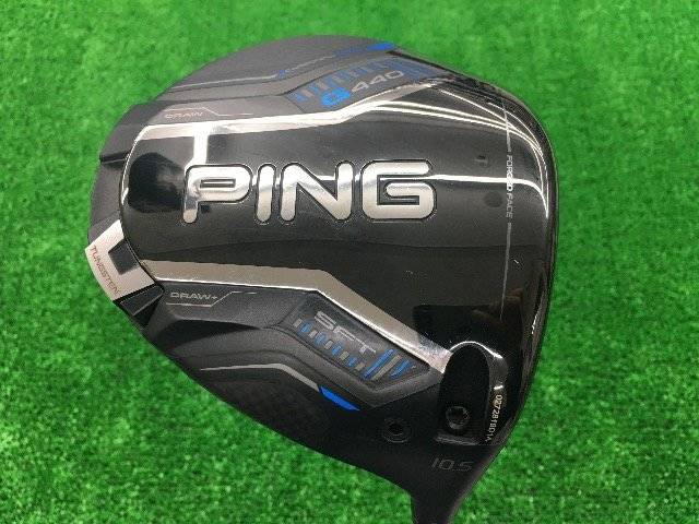 PING ドライバー