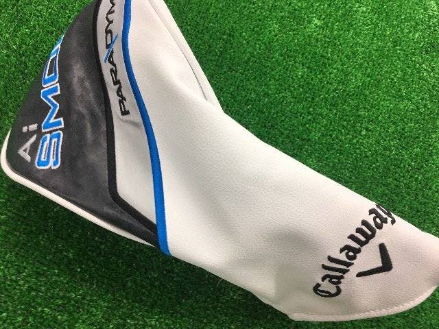 中古 PARADYM Ai SMOKE Triple Diamond S  9°ドライバー ゴルフ用品