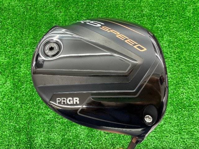 PRGR ドライバー