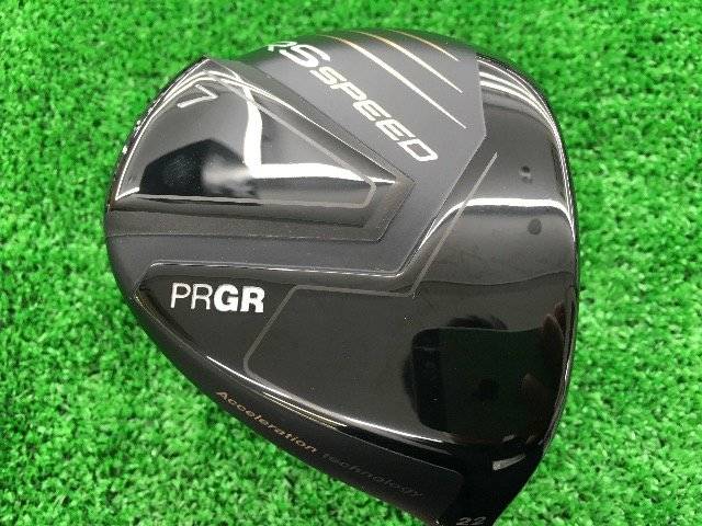 PRGR フェアウェイウッド