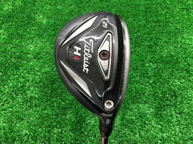 Titleist ユーティリティ
