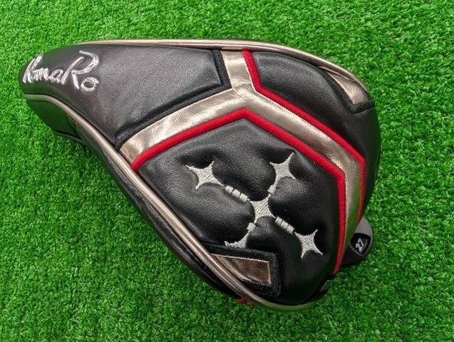 中古 Ray TYPE R PLUS (2025) ブラックチューン #5(27°)ユーティリティ ゴルフ用品