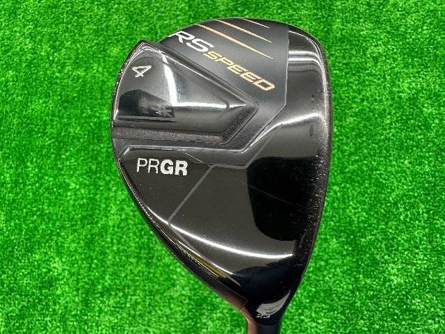 PRGR ユーティリティ